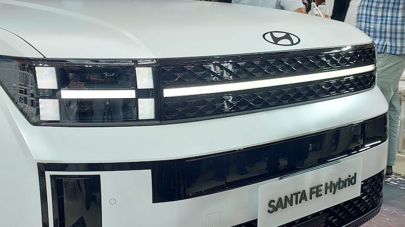 All New Hyundai Santa Fe