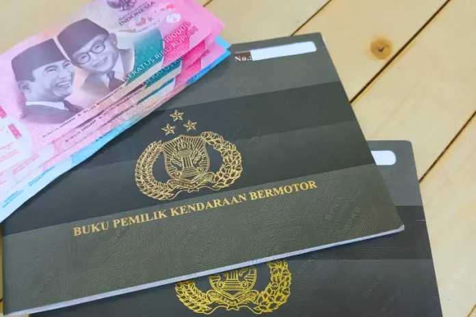 BPKB adalah