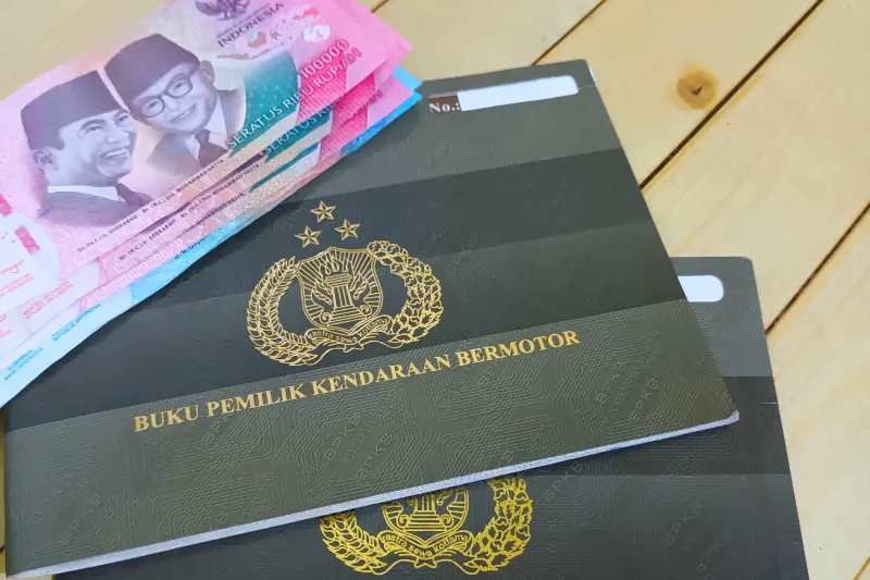 BPKB adalah