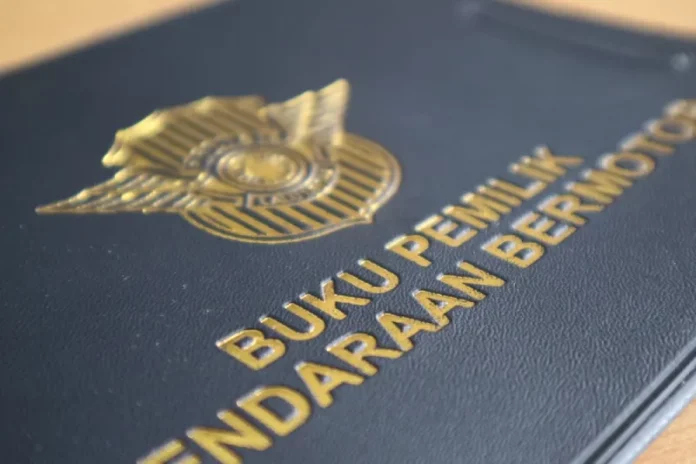 Biaya balik nama motor dan ganti plat