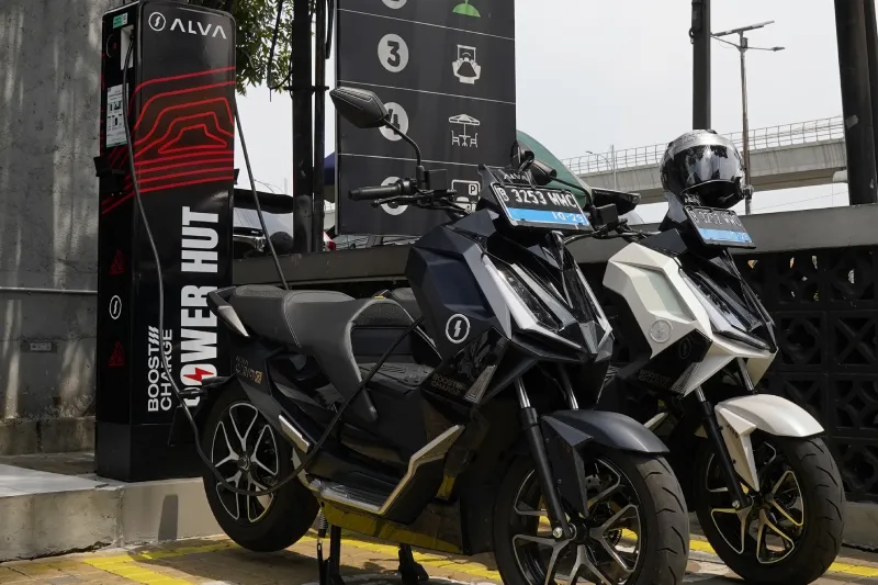 Boost Charge Station ALVA