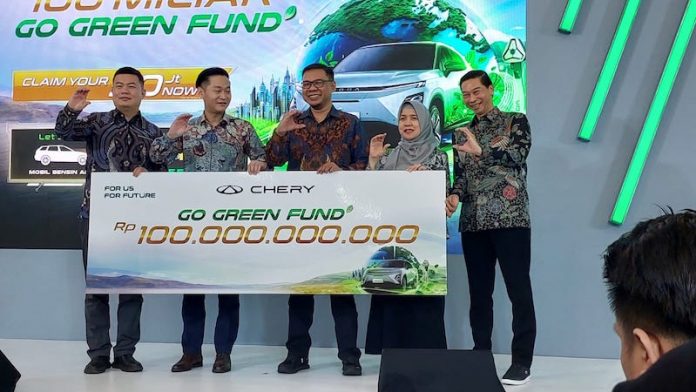 Chery Go Green Fund