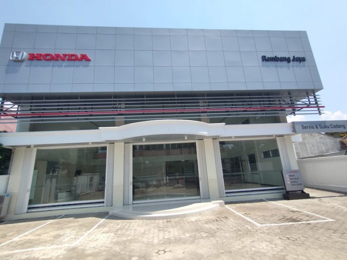 Dealer Honda Rembang Jaya