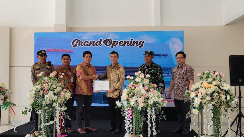 Dealer Honda Rembang Jaya