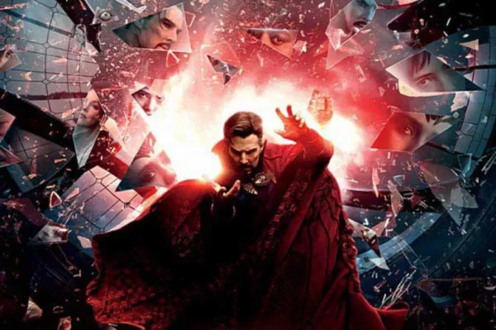 Doctor Strange in The Multiverse of Madness