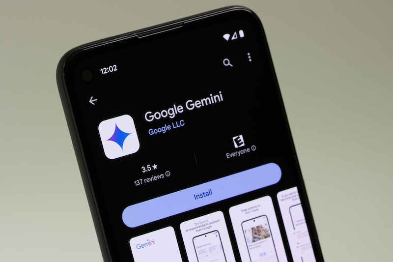 Aplikasi Gemini