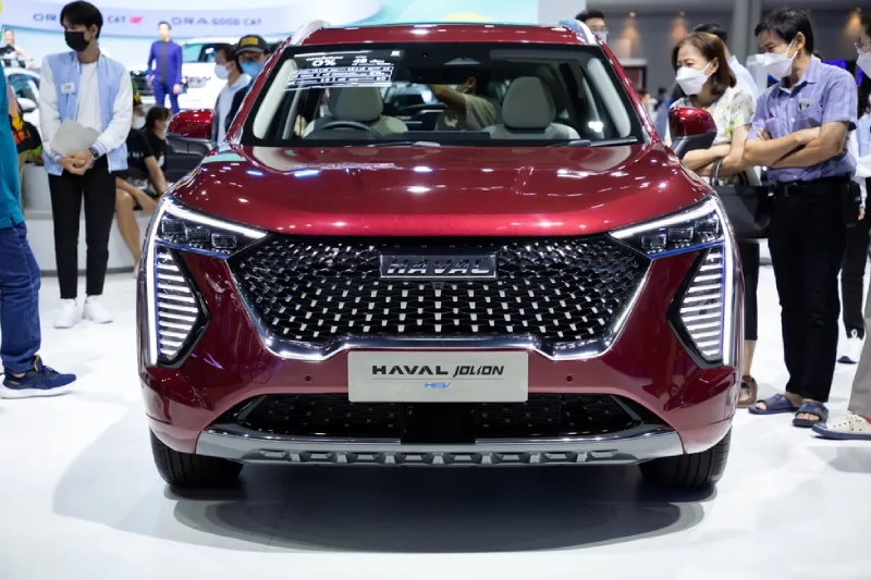 Haval Jolion
