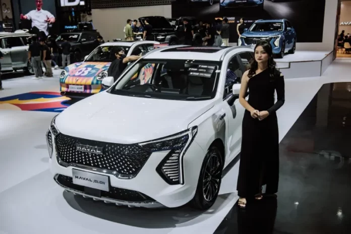 Haval Jolion