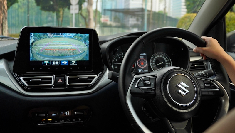 Suzuki Baleno