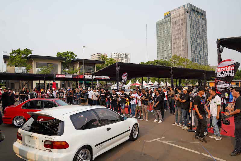 Honda Culture Indonesia