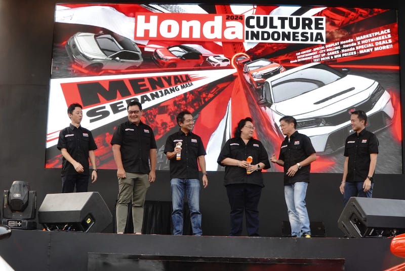 Honda Culture Indonesia