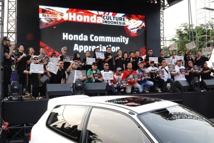 Honda Culture Indonesia