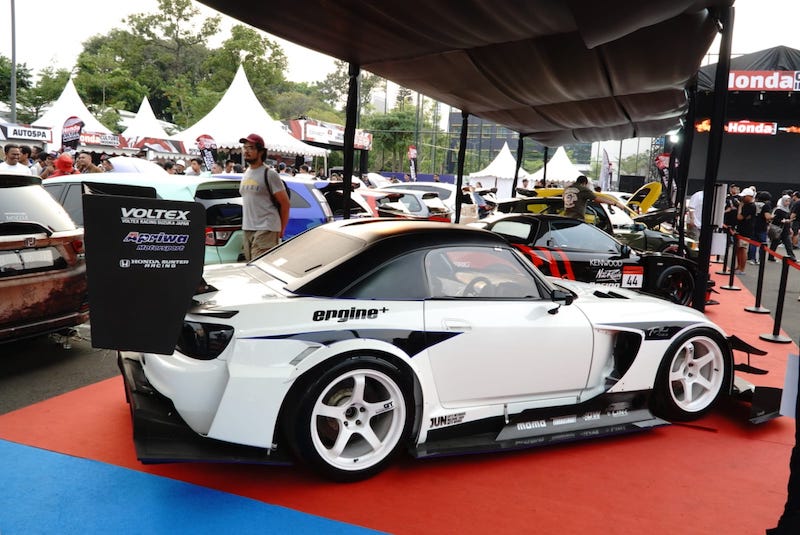 Honda Culture Indonesia