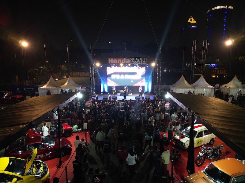 Honda Culture Indonesia