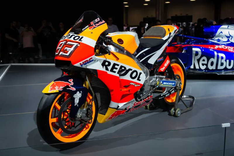Honda RC213V 