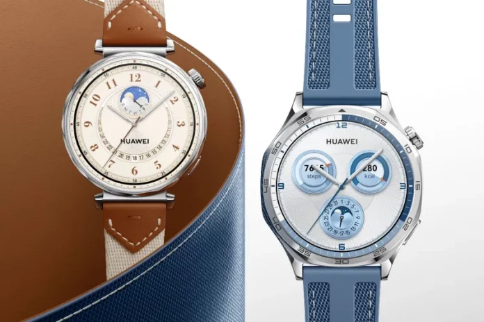 Huawei Watch GT 5