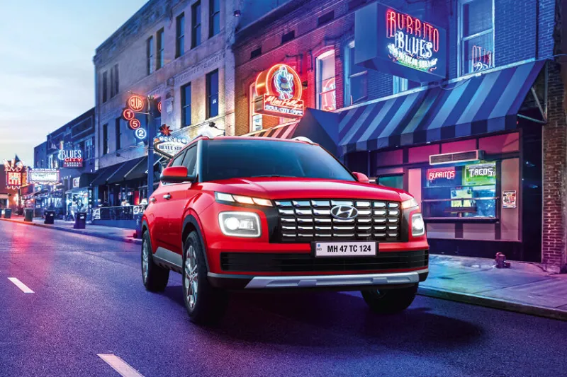 Hyundai Venue 