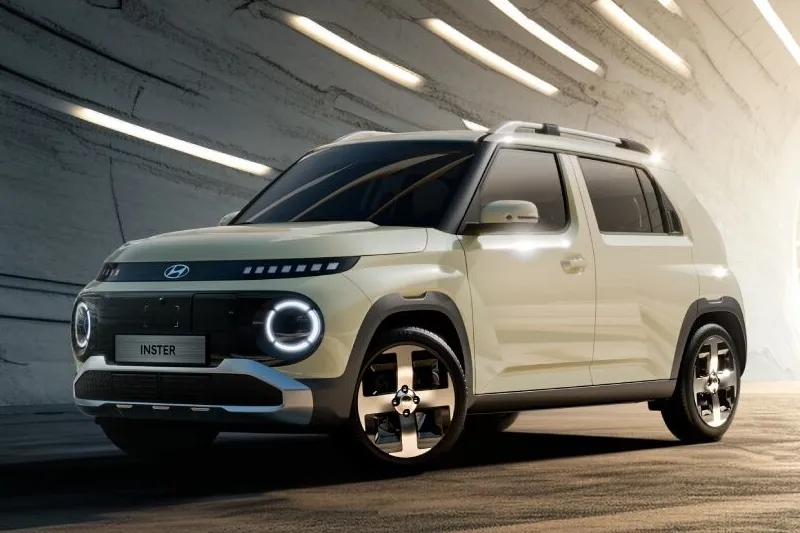 Hyundai inster