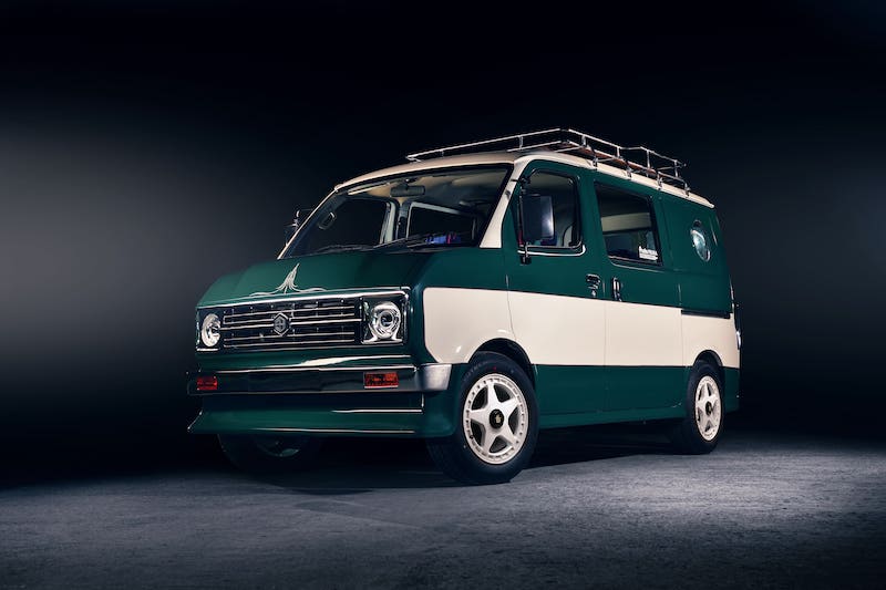 Mobil-mobil keren di IMX 2024