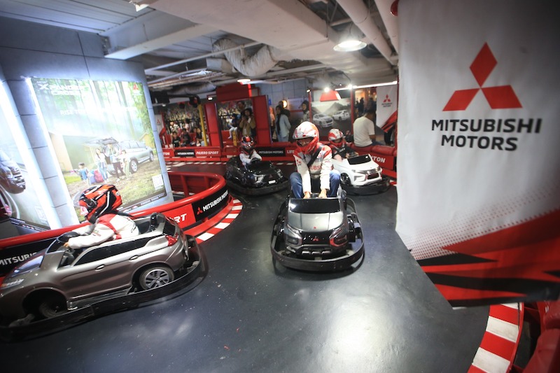 Mitsubishi Motors Kidzania