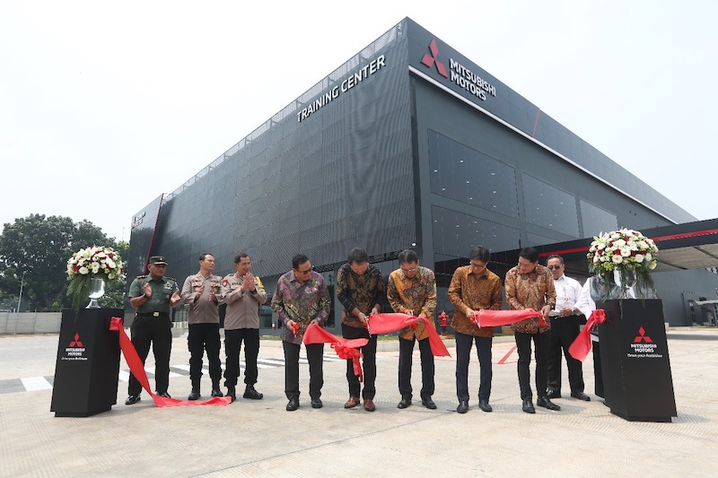 Mitsubishi Motors Training Center
