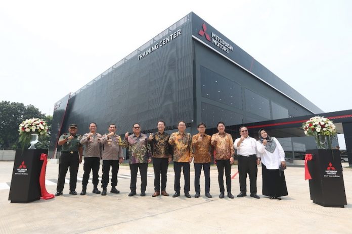 Mitsubishi Motors Training Center