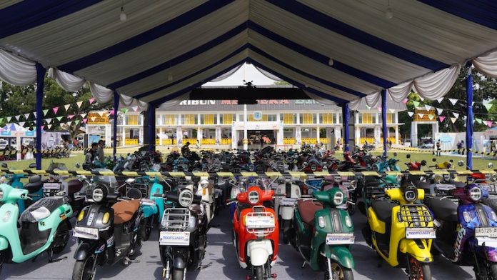 ModifiClassy Yamaha Binjai