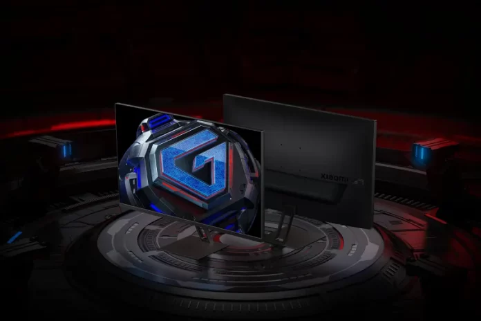 Monitor gaming