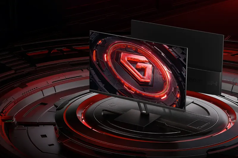 Monitor gaming