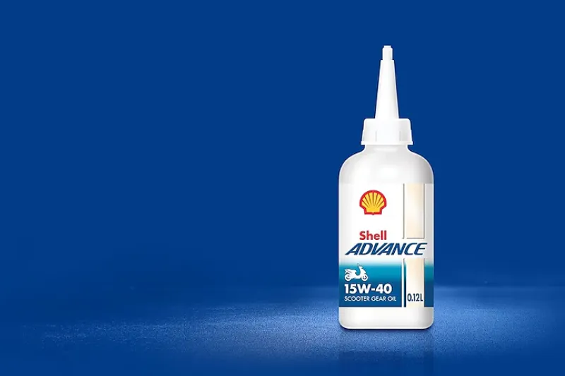 Oli Shell Advance