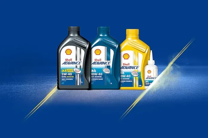 Oli Shell Advance