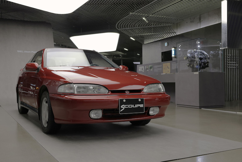 Rayakan Produksi 100 Juta Unit, Hyundai Gelar Pameran "One Step Further"
