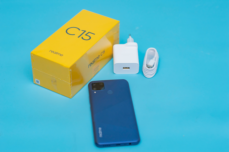 Realme C15