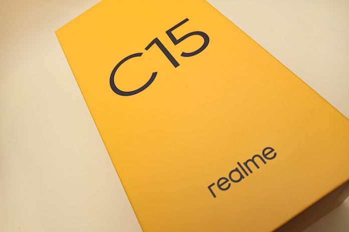 Realme C15, Smartphone dengan Baterai Jumbo dan Performa Andal Realme C15
