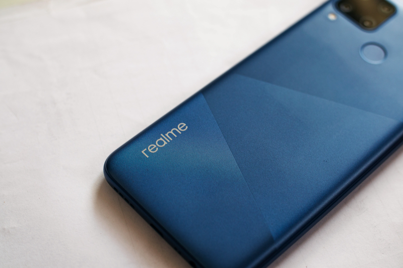 Realme C15