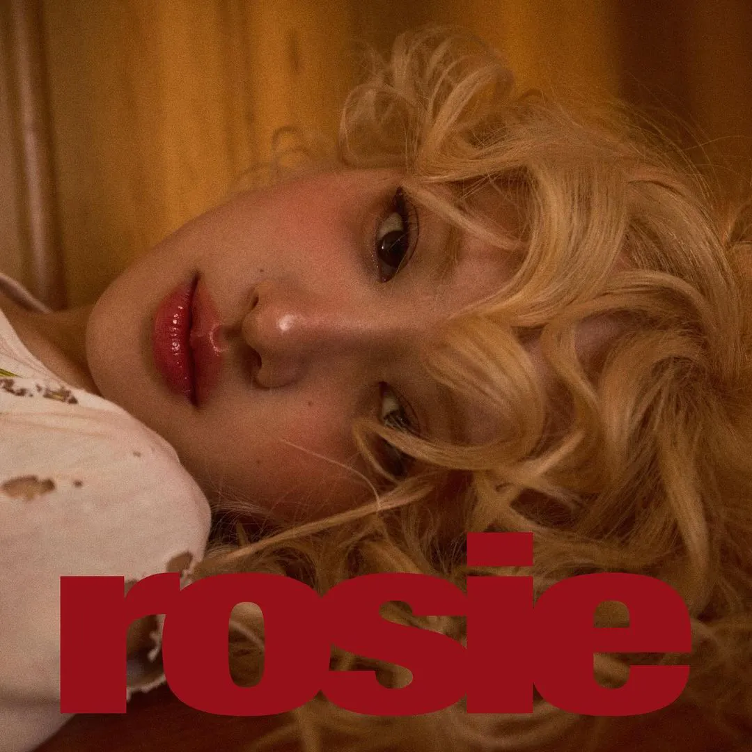 Rose BLACKPINK