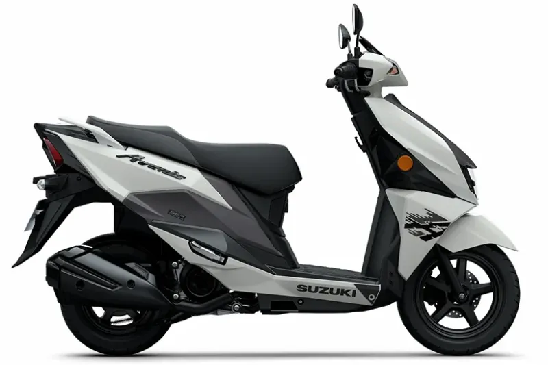Suzuki Avenis