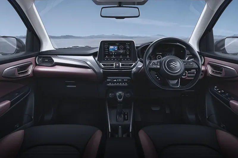 Suzuki Fronx