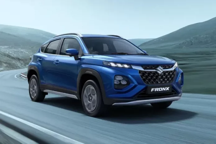 Suzuki Fronx