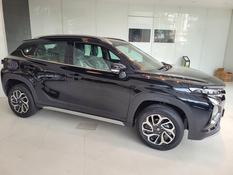 Suzuki Fronx