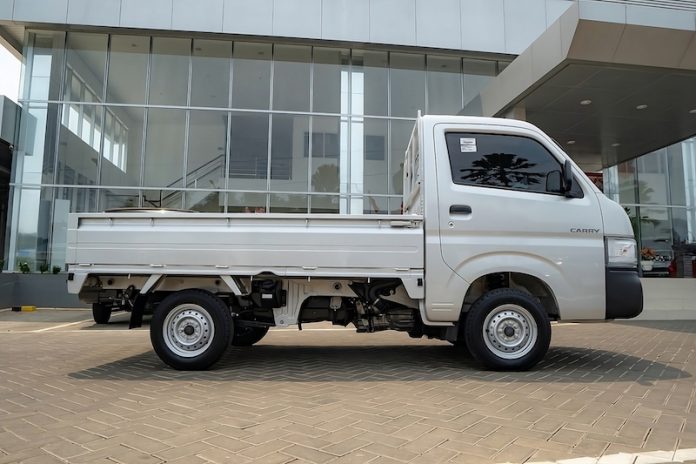 Suzuki New Carry Pakai Immobilizer