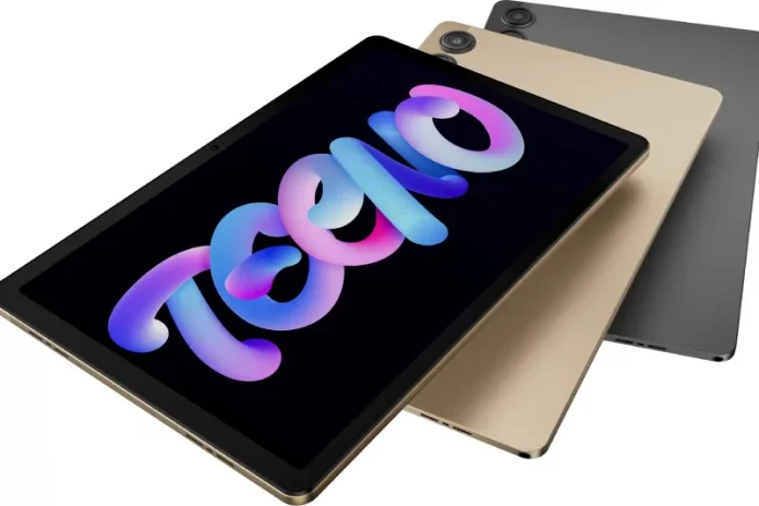 Tecno Megapad 10