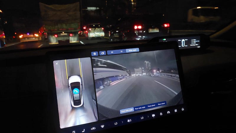 Test Drive Hyptec HT