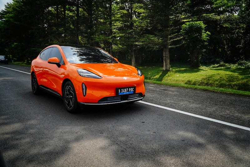 Test Drive Hyptec HT