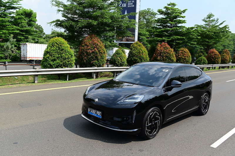 Test Drive Hyptec HT