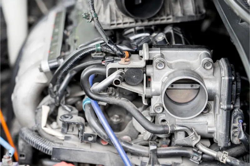 Throttle Body