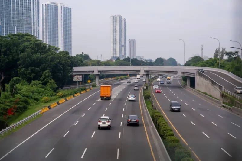Tol Jakarta-Tangerang