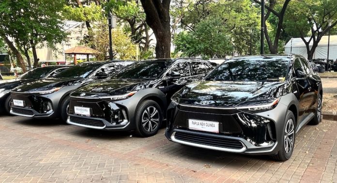 Toyota bZ4X_1