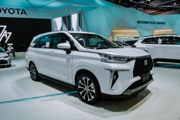 Toyota veloz hybrid