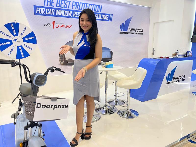 Wincos GIIAS Semarang 2024